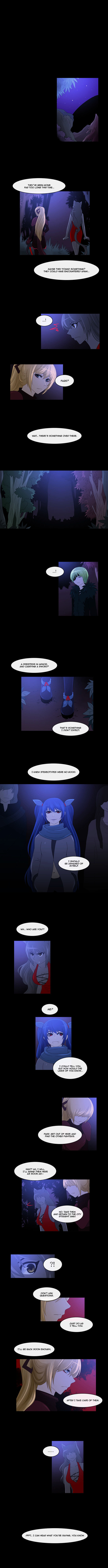 Kubera - Chapter 158 : Enmity (6)