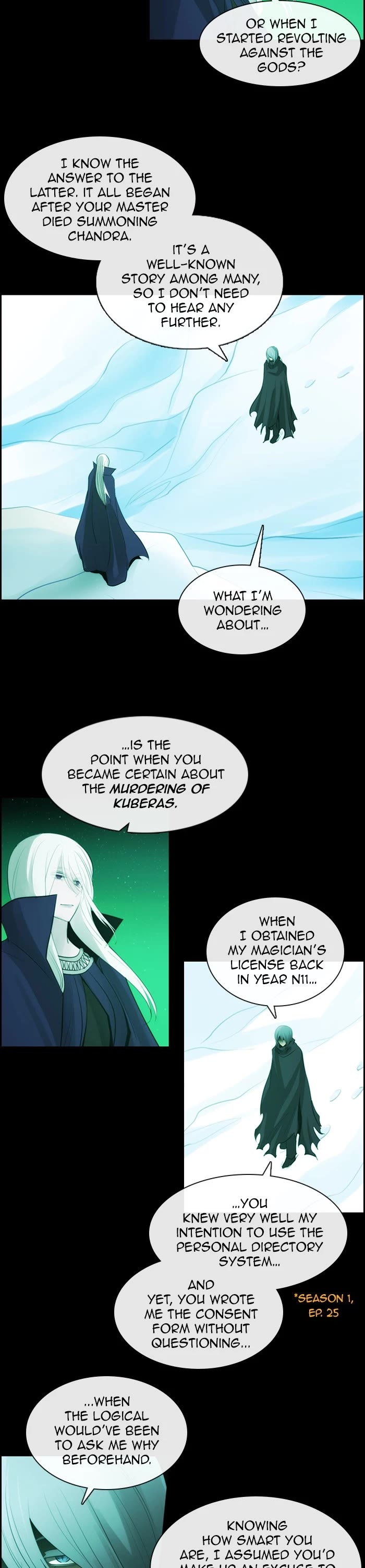 Kubera - Chapter 564: [Season 3] Ep. 266 - Kubera And Kubera (2)