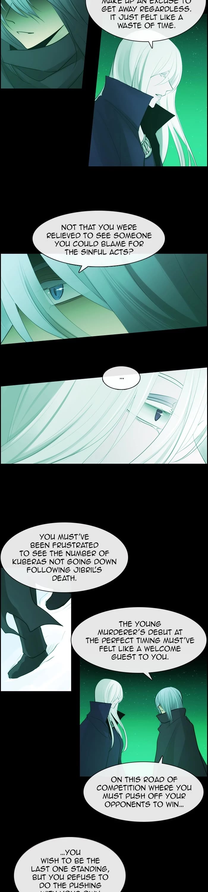 Kubera - Chapter 564: [Season 3] Ep. 266 - Kubera And Kubera (2)