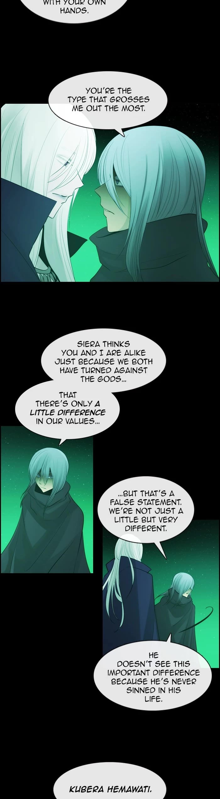 Kubera - Chapter 564: [Season 3] Ep. 266 - Kubera And Kubera (2)