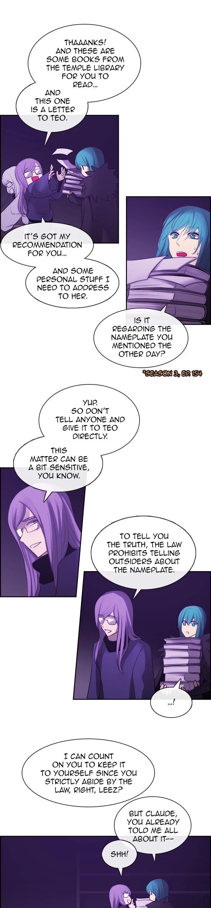 Kubera - Chapter 564: [Season 3] Ep. 266 - Kubera And Kubera (2)