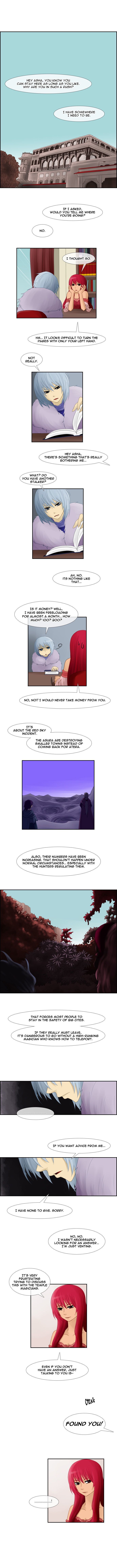 Kubera - Chapter 27 : The Golden Knight (1)