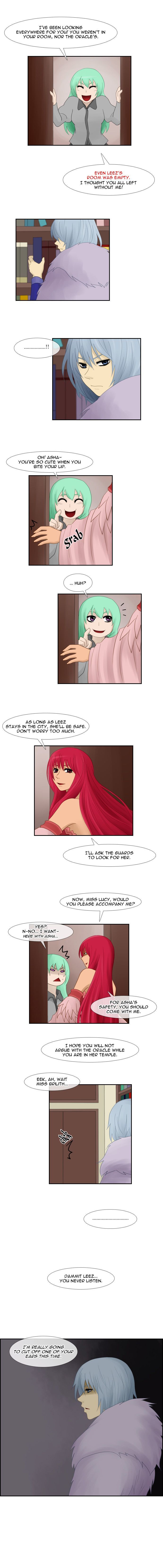 Kubera - Chapter 27 : The Golden Knight (1)