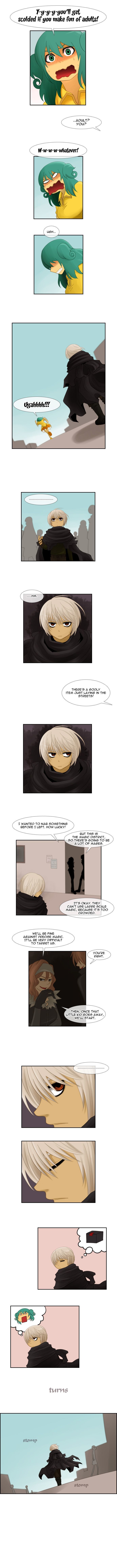 Kubera - Chapter 28 : The Golden Knight (2)