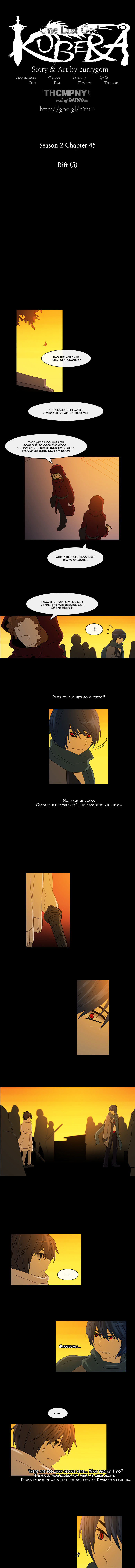 Kubera - Chapter 147 : Rift (5)