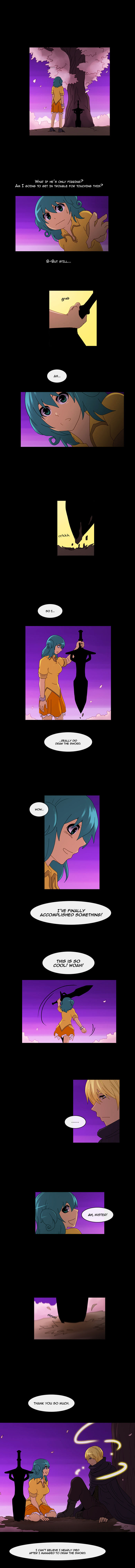 Kubera - Chapter 147 : Rift (5)