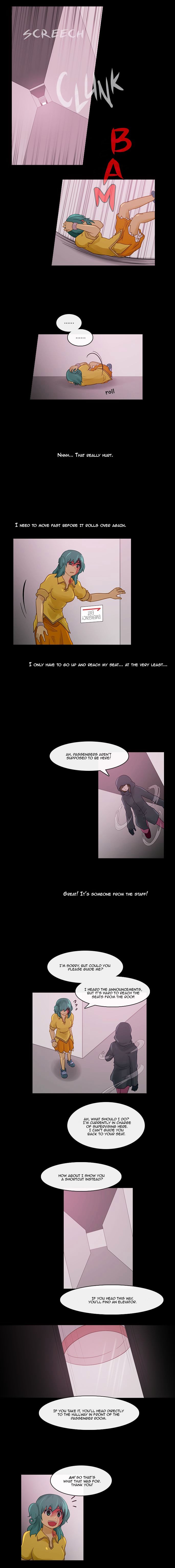 Kubera - Chapter 218 : Emergency (4)