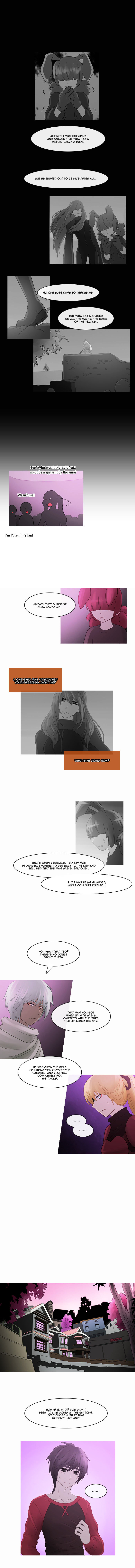 Kubera - Chapter 193 : The Taboo (3)