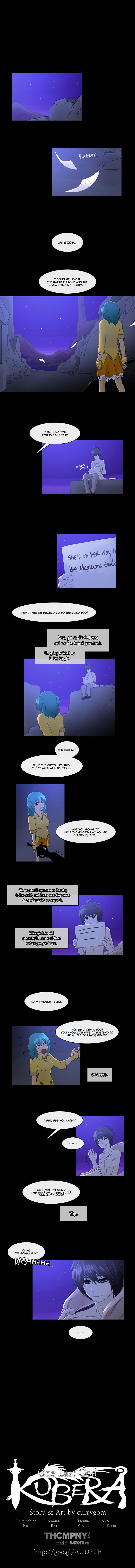 Kubera - Chapter 181 : The One To Stand Before Me (9)