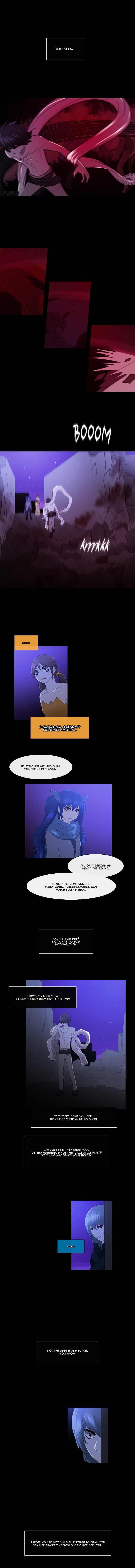 Kubera - Chapter 181 : The One To Stand Before Me (9)