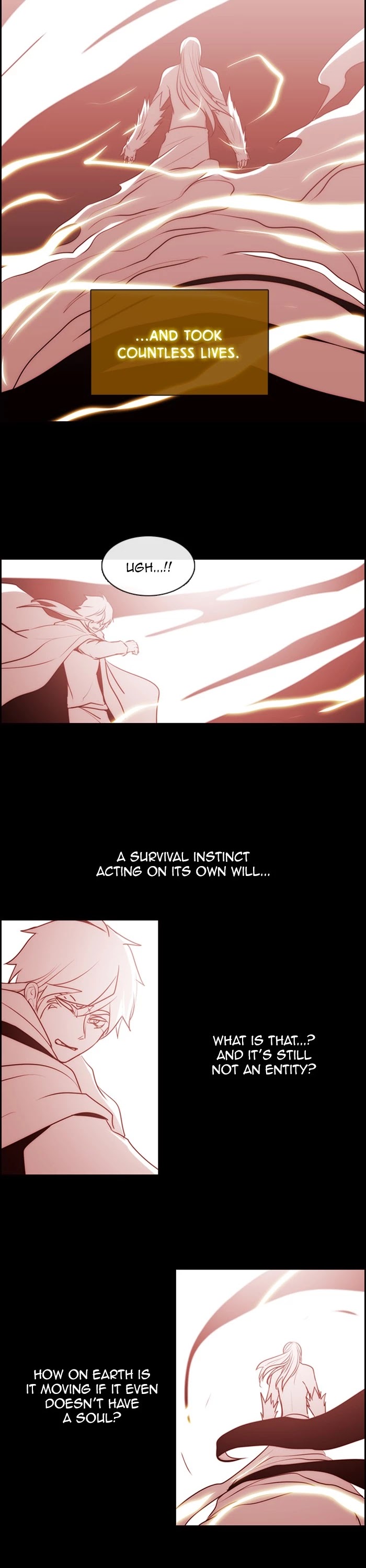 Kubera - Chapter 527: [Season 3] Ep. 242 - Abyss (1)