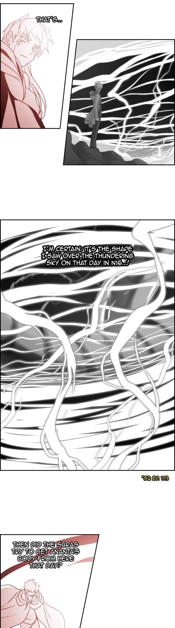 Kubera - Chapter 527: [Season 3] Ep. 242 - Abyss (1)