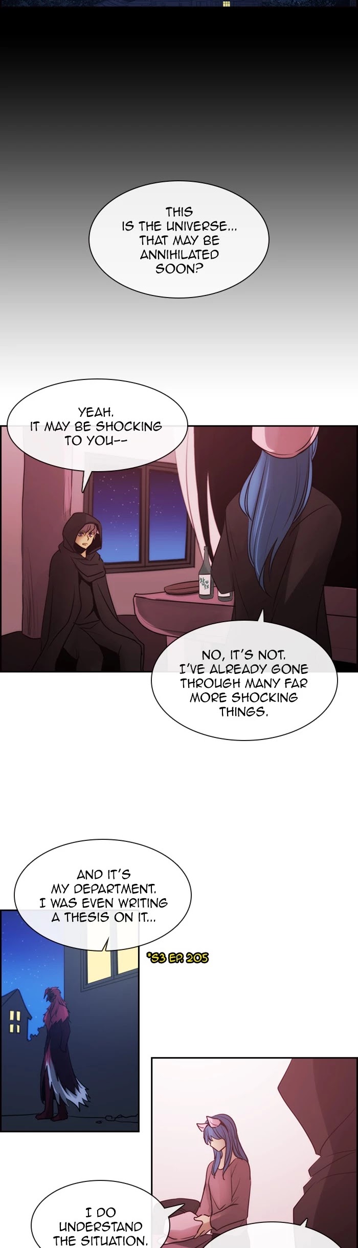 Kubera - Chapter 527: [Season 3] Ep. 242 - Abyss (1)