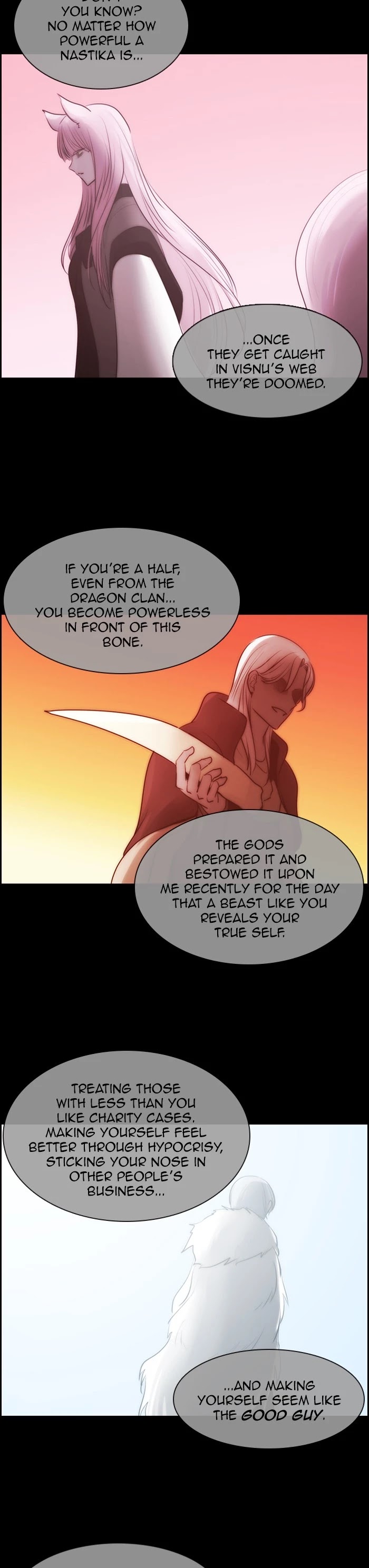 Kubera - Chapter 527: [Season 3] Ep. 242 - Abyss (1)