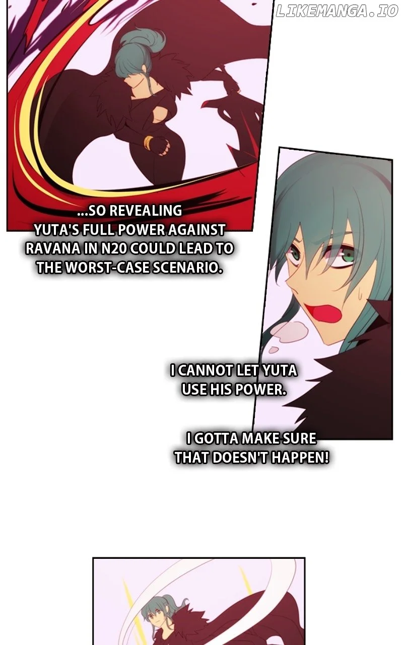 Kubera - Chapter 626