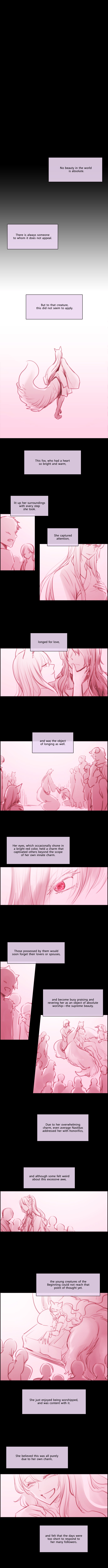 Kubera - Chapter 264.01: Side Story 10 - The Black Bear And The Fire Fox (1)