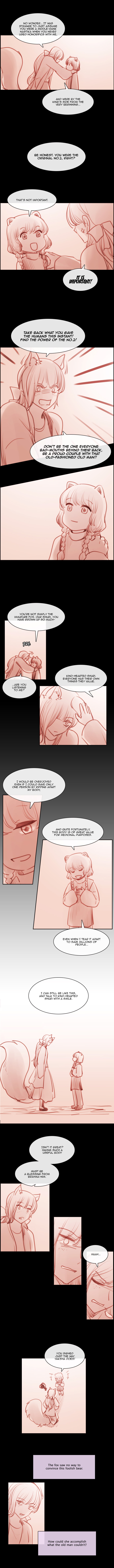 Kubera - Chapter 264.01: Side Story 10 - The Black Bear And The Fire Fox (1)