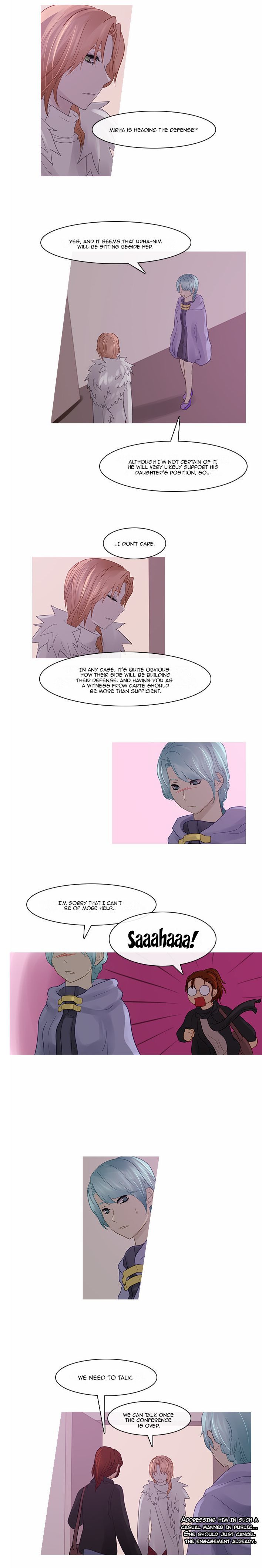 Kubera - Chapter 233 : Falling Petals (5)