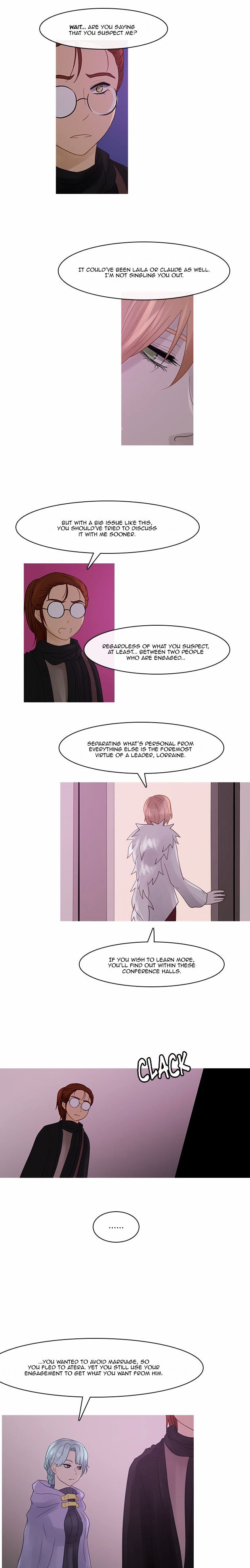 Kubera - Chapter 233 : Falling Petals (5)