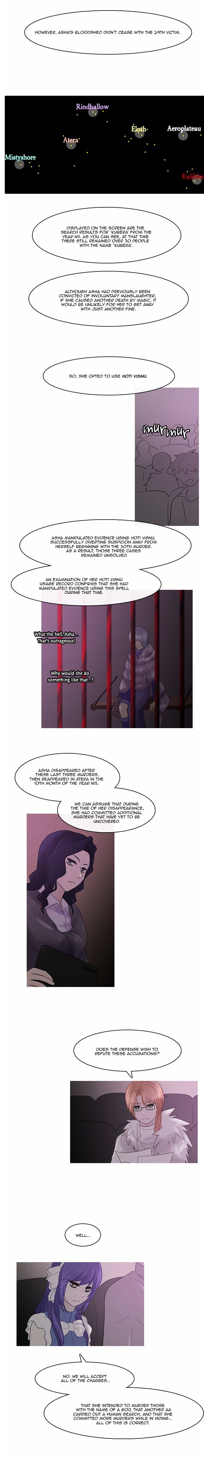 Kubera - Chapter 233 : Falling Petals (5)