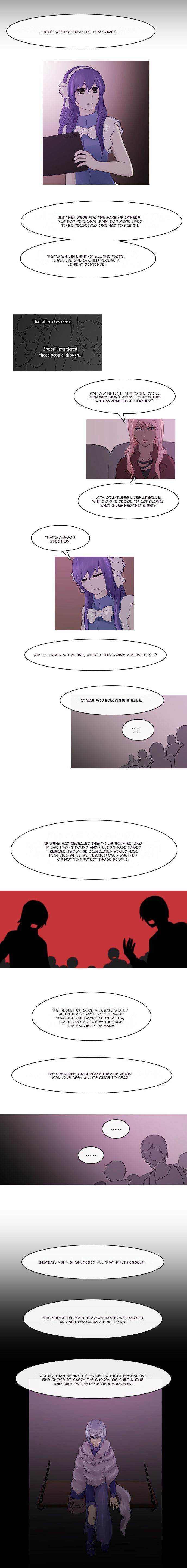 Kubera - Chapter 233 : Falling Petals (5)