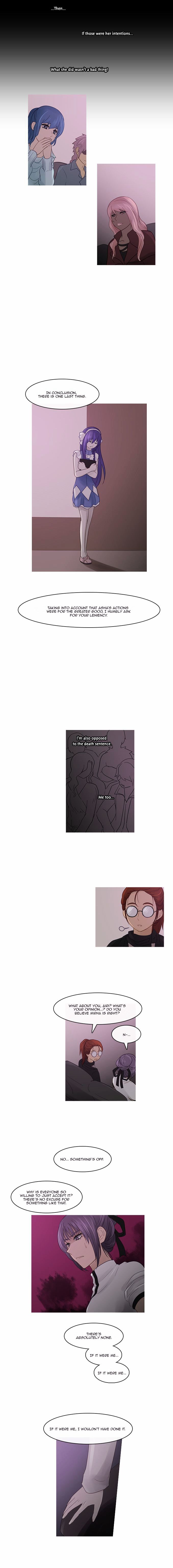 Kubera - Chapter 233 : Falling Petals (5)