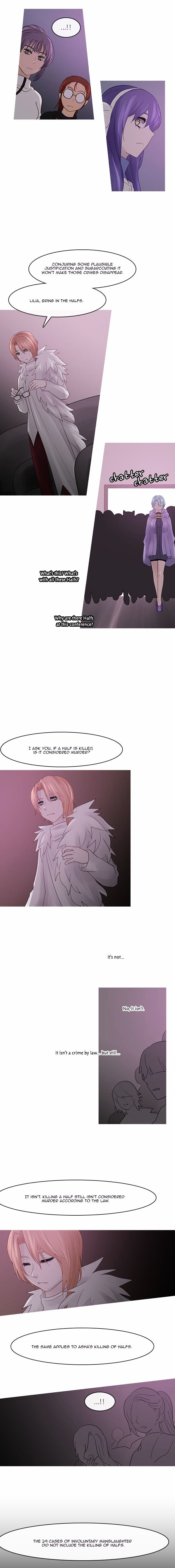 Kubera - Chapter 233 : Falling Petals (5)