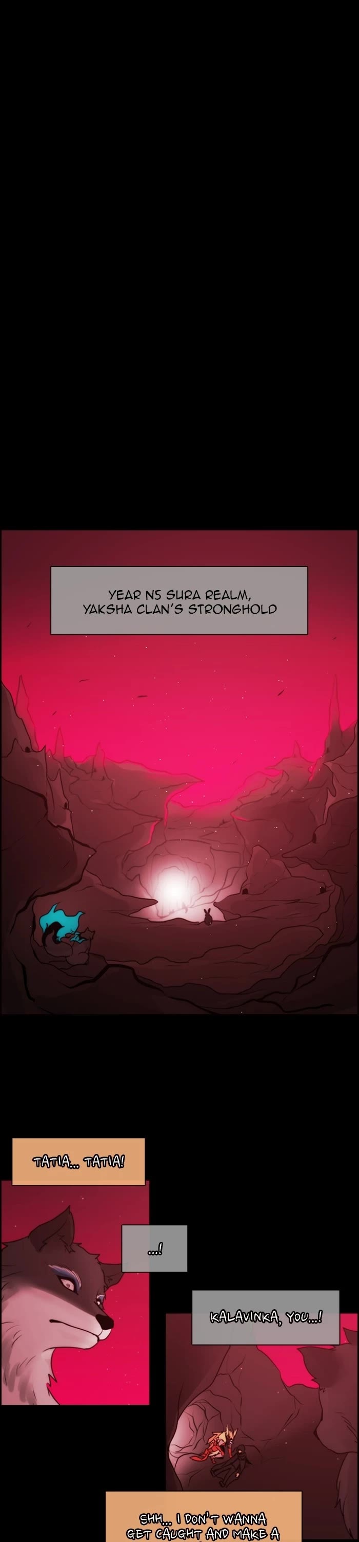 Kubera - Chapter 540: [Season 3] Ep. 255 - Abyss (14)