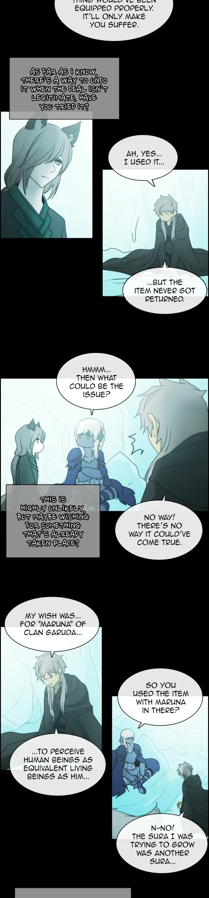 Kubera - Chapter 540: [Season 3] Ep. 255 - Abyss (14)