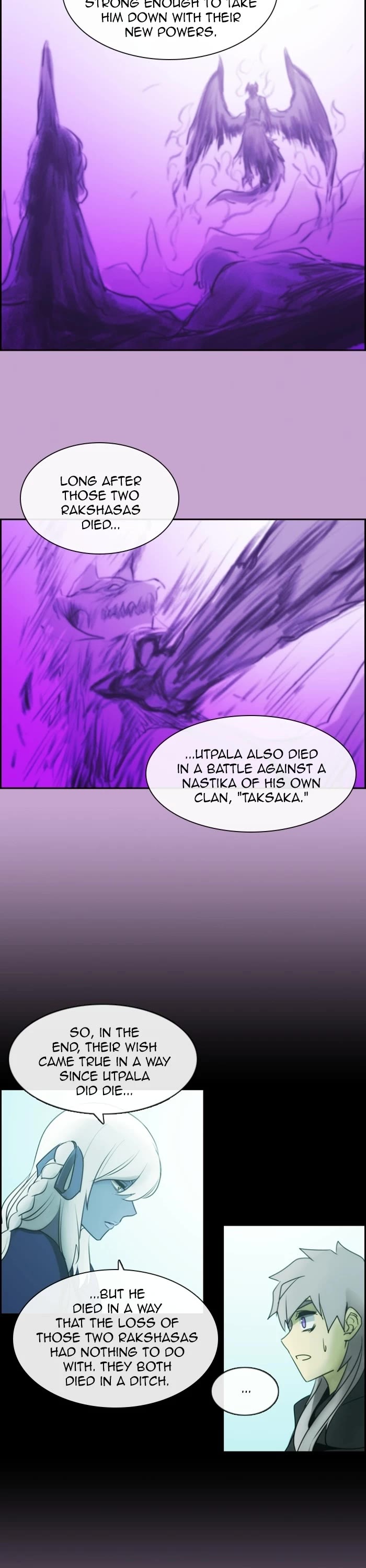 Kubera - Chapter 540: [Season 3] Ep. 255 - Abyss (14)