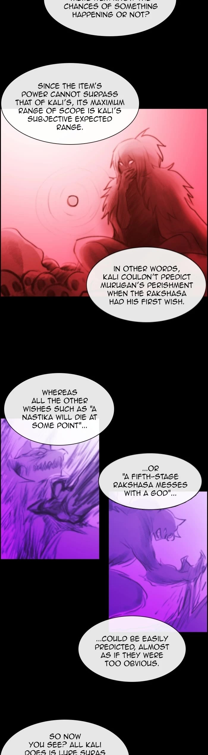 Kubera - Chapter 540: [Season 3] Ep. 255 - Abyss (14)