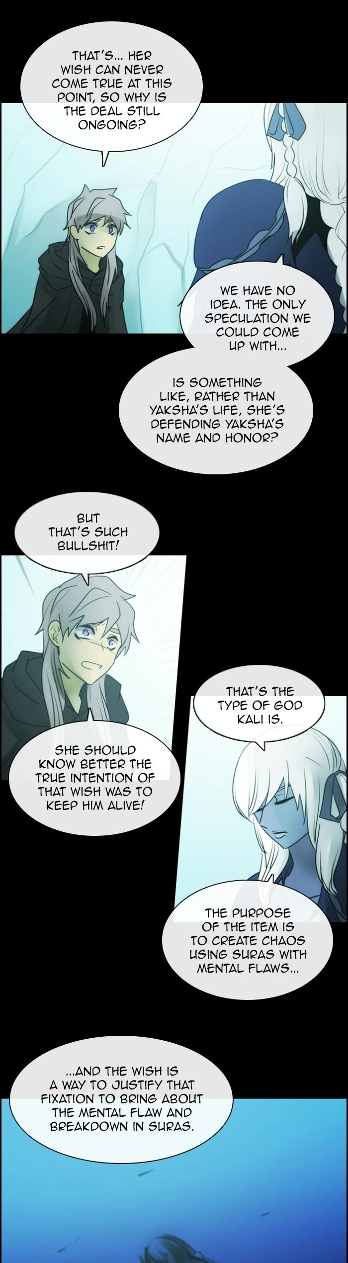 Kubera - Chapter 540: [Season 3] Ep. 255 - Abyss (14)