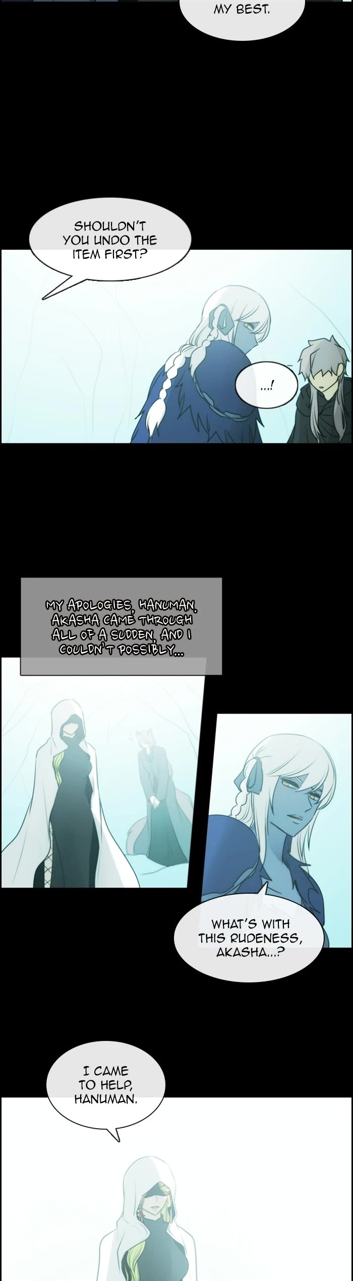 Kubera - Chapter 540: [Season 3] Ep. 255 - Abyss (14)