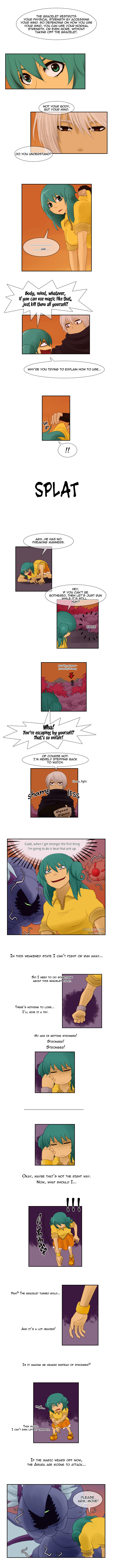 Kubera - Chapter 33 : The Golden Knight (7)