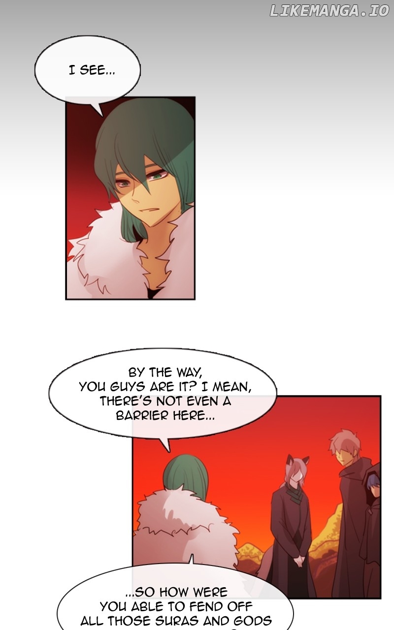 Kubera - Chapter 643