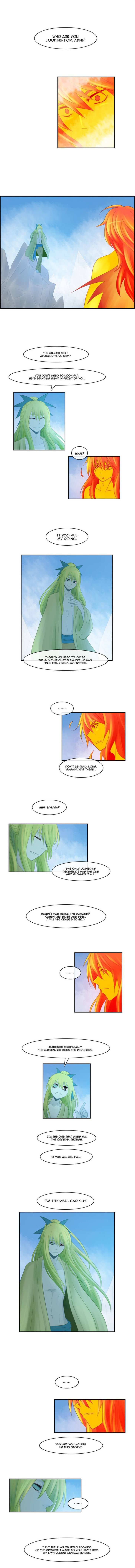 Kubera - Chapter 82 : The Night It Rained Fire (19)