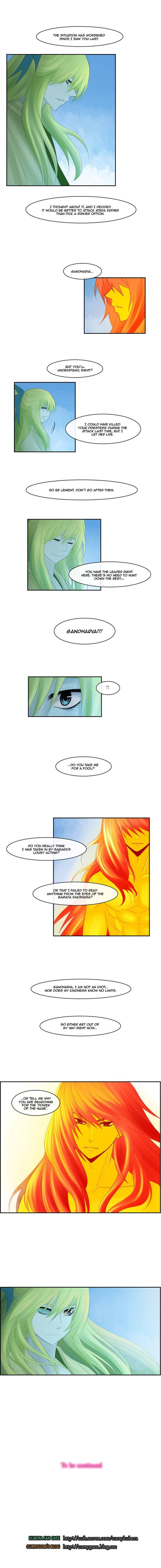 Kubera - Chapter 82 : The Night It Rained Fire (19)