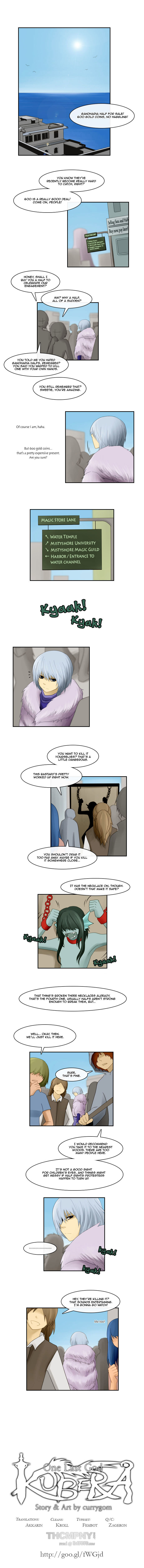 Kubera - Chapter 54 : The Wavering King (4)