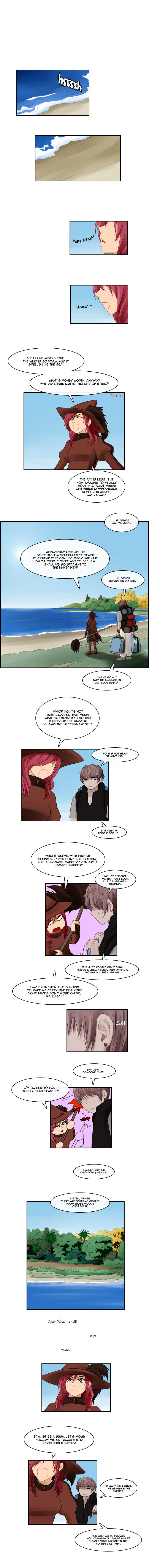 Kubera - Chapter 54 : The Wavering King (4)