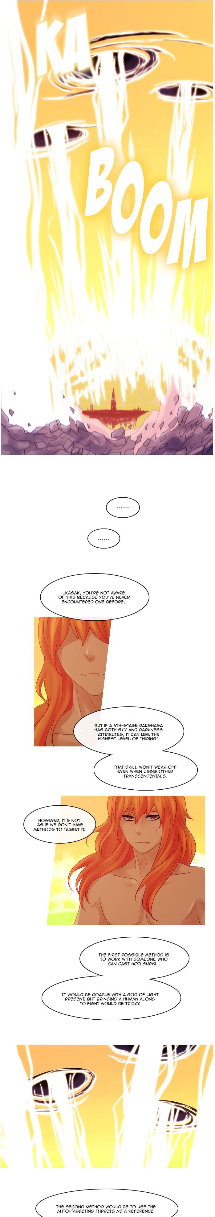 Kubera - Chapter 254 : Your Justice And Mine (17)