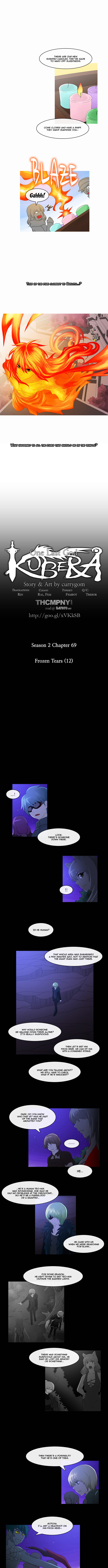 Kubera - Chapter 171 : Frozen Tears (12)