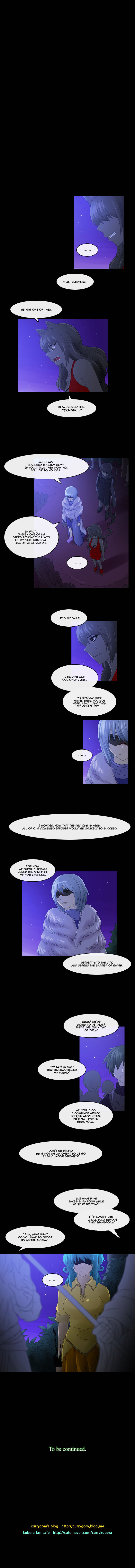 Kubera - Chapter 171 : Frozen Tears (12)