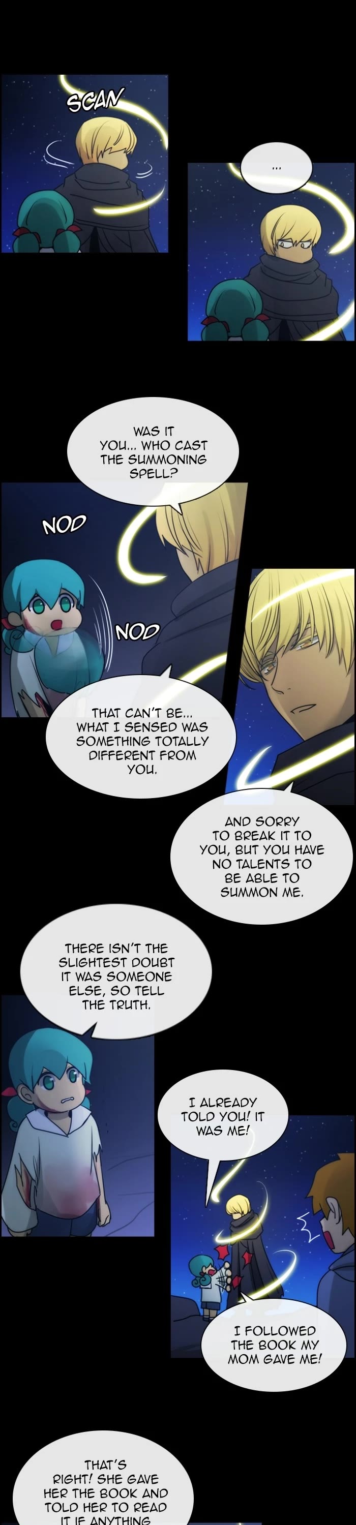 Kubera - Chapter 536: [Season 3] Ep. 251 - Abyss (10)