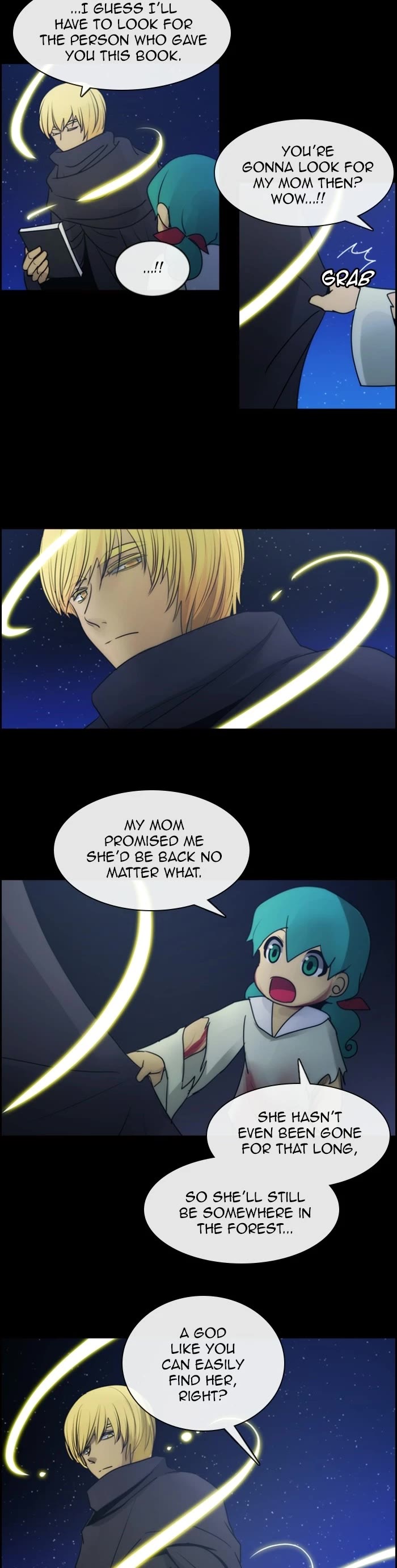 Kubera - Chapter 536: [Season 3] Ep. 251 - Abyss (10)