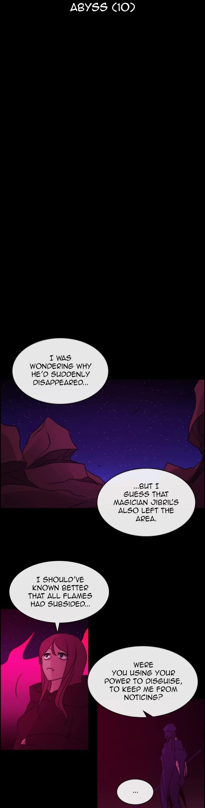 Kubera - Chapter 536: [Season 3] Ep. 251 - Abyss (10)