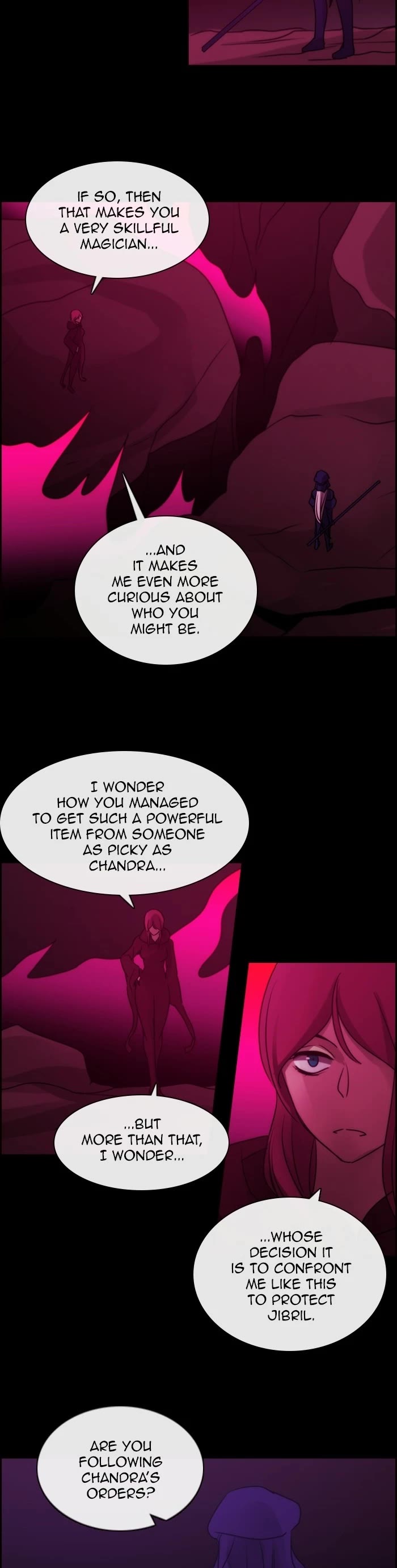 Kubera - Chapter 536: [Season 3] Ep. 251 - Abyss (10)