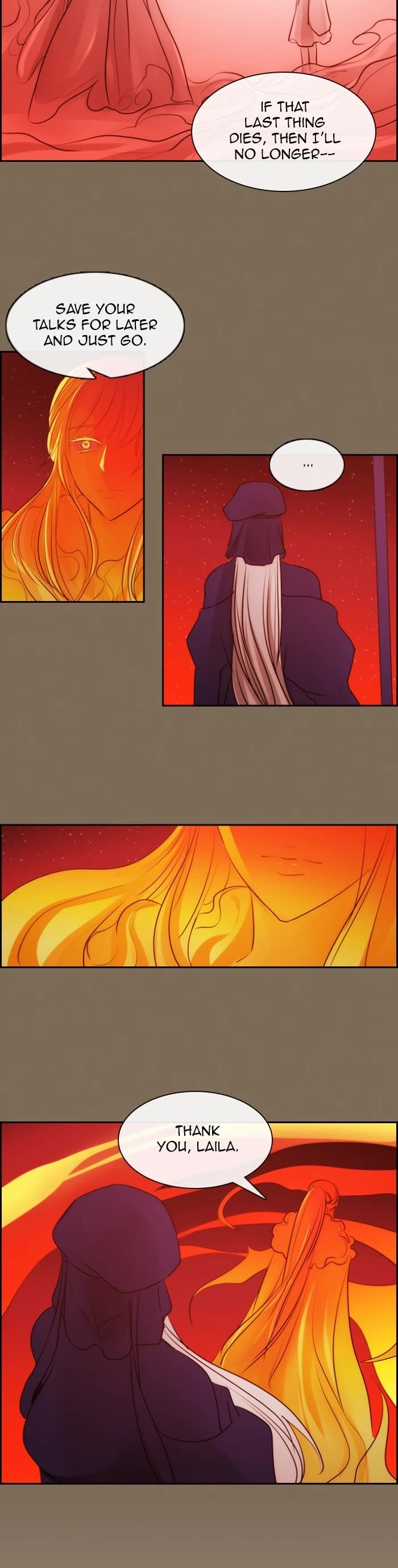 Kubera - Chapter 536: [Season 3] Ep. 251 - Abyss (10)