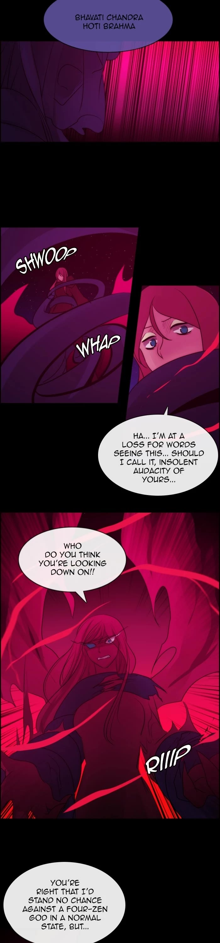 Kubera - Chapter 536: [Season 3] Ep. 251 - Abyss (10)