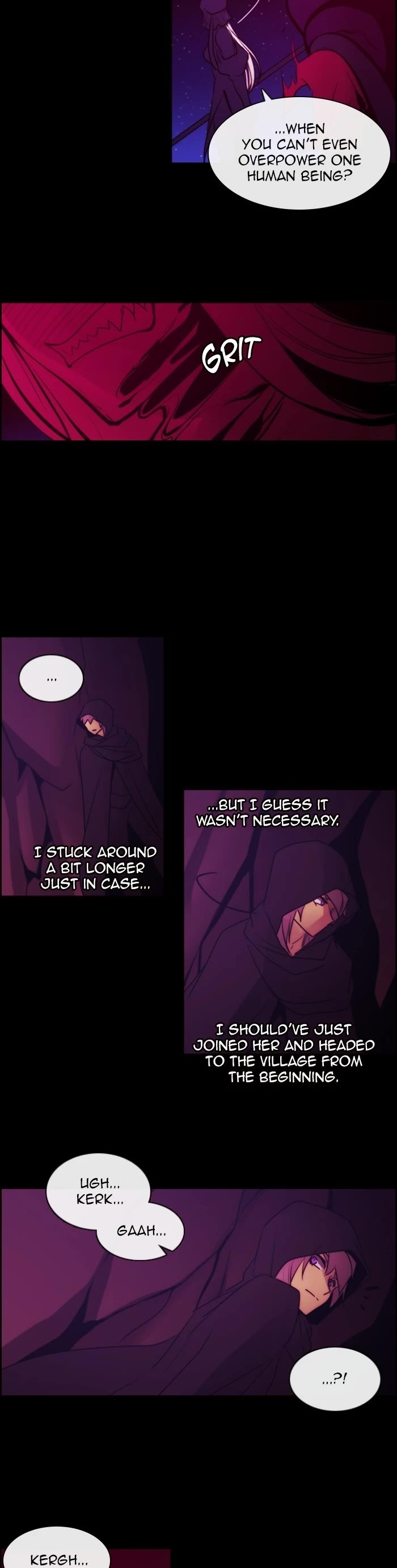 Kubera - Chapter 536: [Season 3] Ep. 251 - Abyss (10)