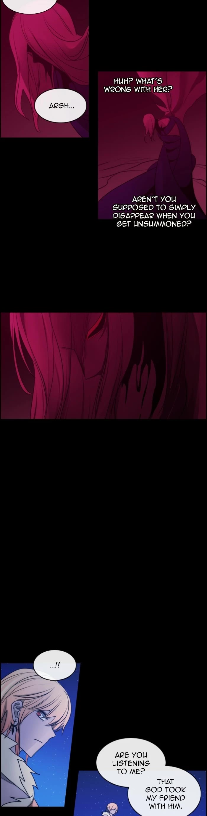 Kubera - Chapter 536: [Season 3] Ep. 251 - Abyss (10)